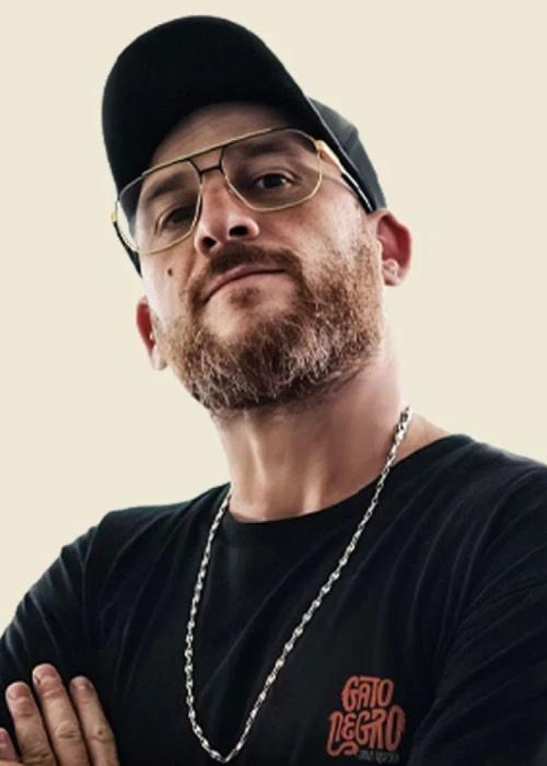 Cartel de Concierto de Javi Medina en Valencia