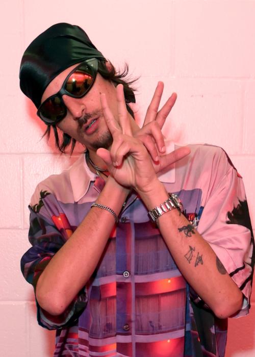 Cartel de Concierto de Danny Ocean en Valencia