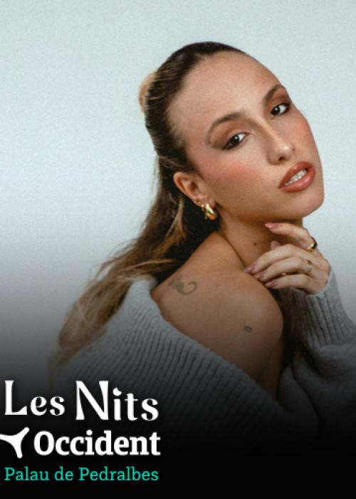 Cartel de Concierto de Lau Gibert en Barcelona