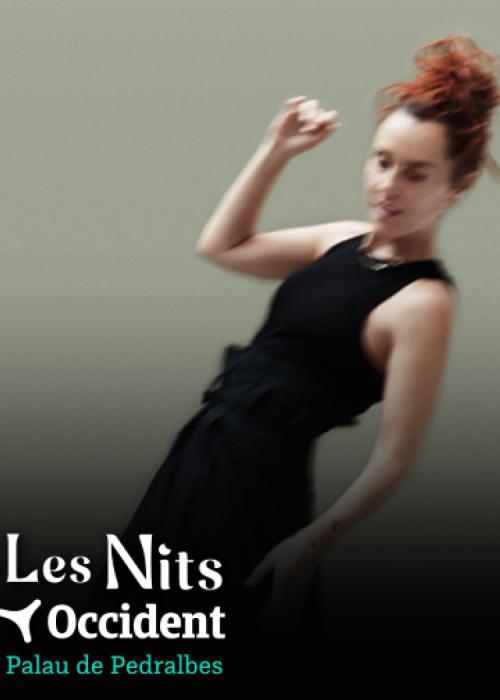 Cartel de Concierto de Zaz en Barcelona