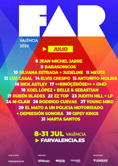 Cartel de Concierto de Judith Hill + LP en Valencia