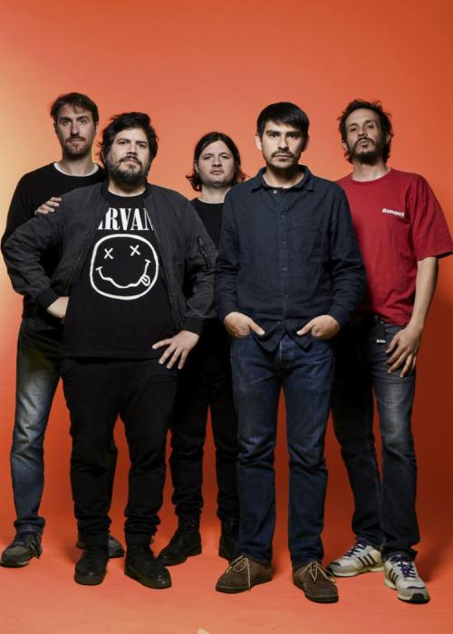 Cartel de Concierto de El Mató a un Policía Motorizado en Murcia