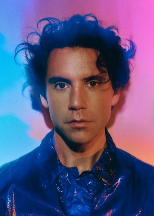 Cartel de Concierto de Mika en Girona