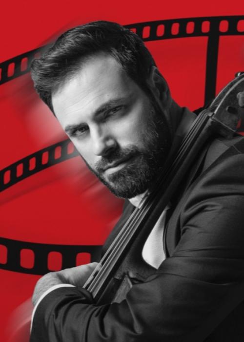 Cartel de Concierto de Hauser en Girona