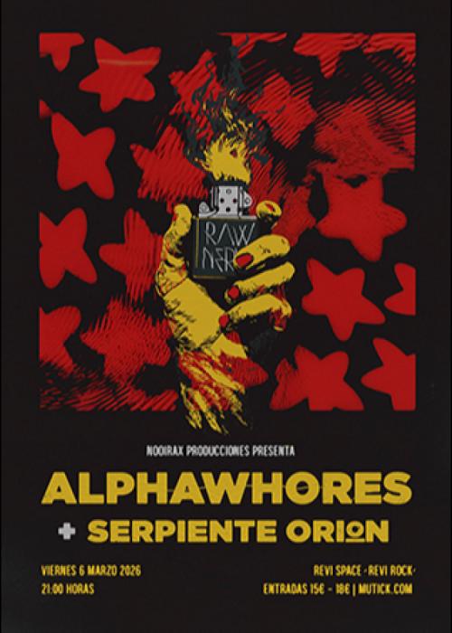 AlphaWhores