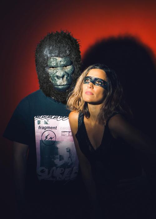 Cartel de Concierto de Elyella en Barcelona