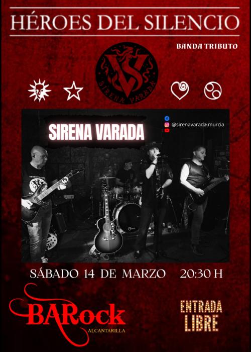 SIRENA VARADA
