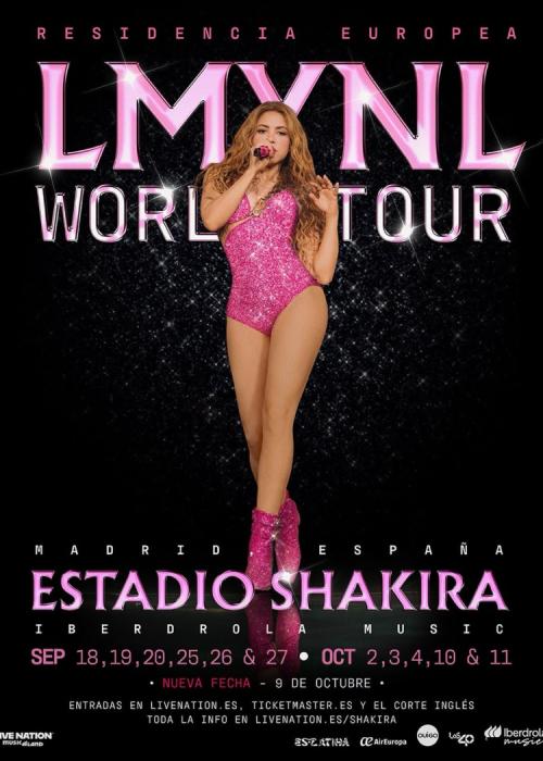 Shakira