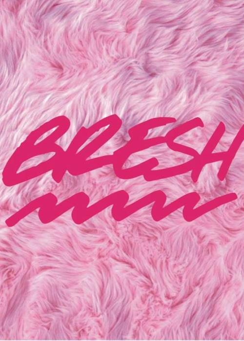 Cartel de Fiesta BRESH en Cuenca