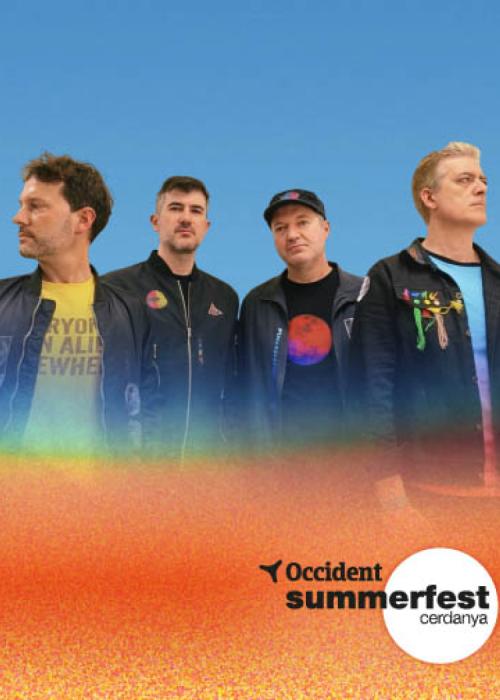 Cartel de Concierto de Coldday (Tributo Coldplay) en Girona