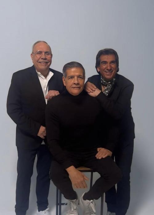 Cartel de Concierto de Los Chunguitos en Barcelona