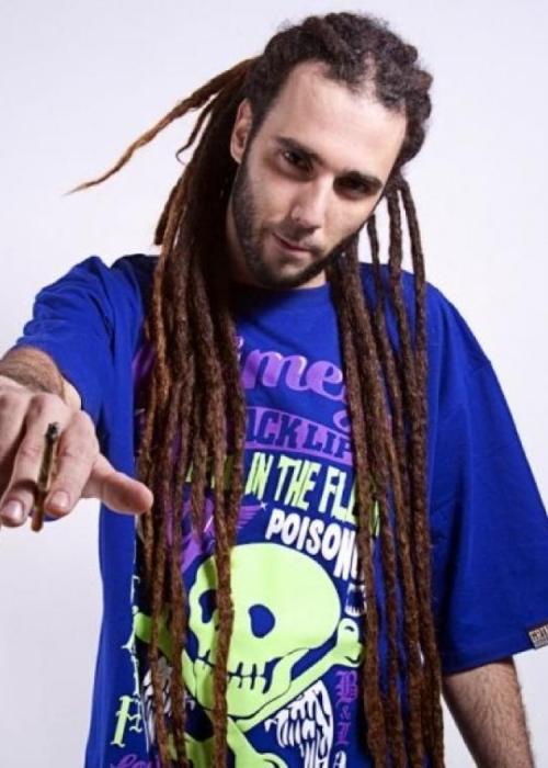 Cartel de Concierto de Fyahbwoy en Madrid