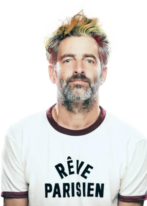 Cartel de Concierto de Joan Dausà en Barcelona