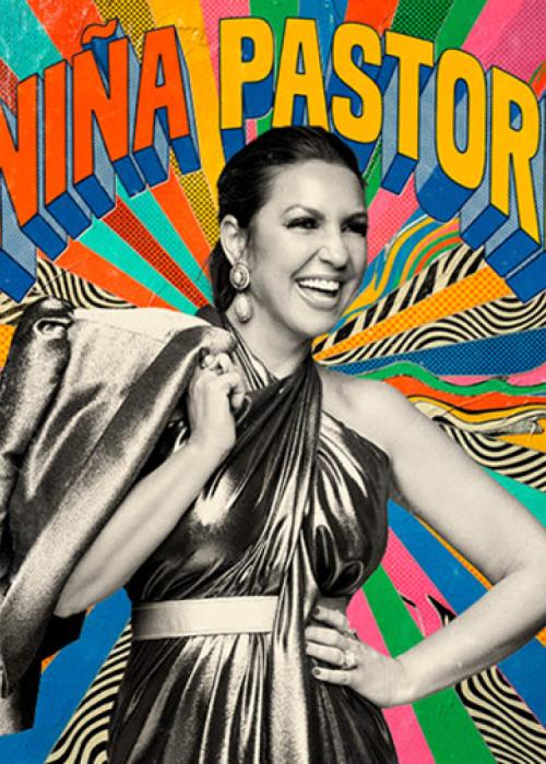 Cartel de Concierto de Niña Pastori en Marbella (Segunda Fecha)