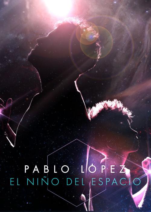 Cartel de Concierto de Pablo López en Arenas de San Pedro