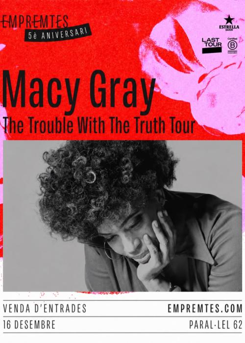 Macy Gray