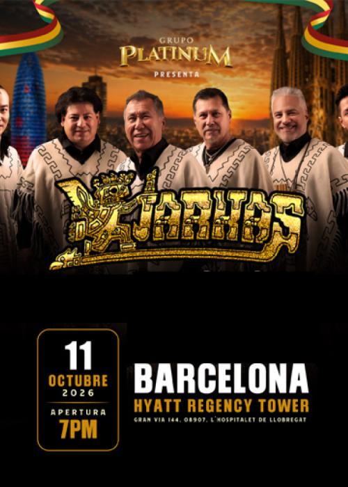 Los Kjarkas