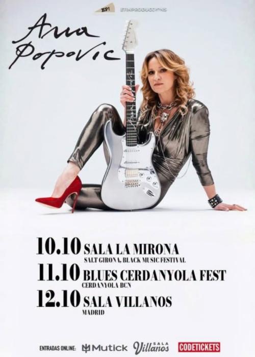 Ana Popovíc