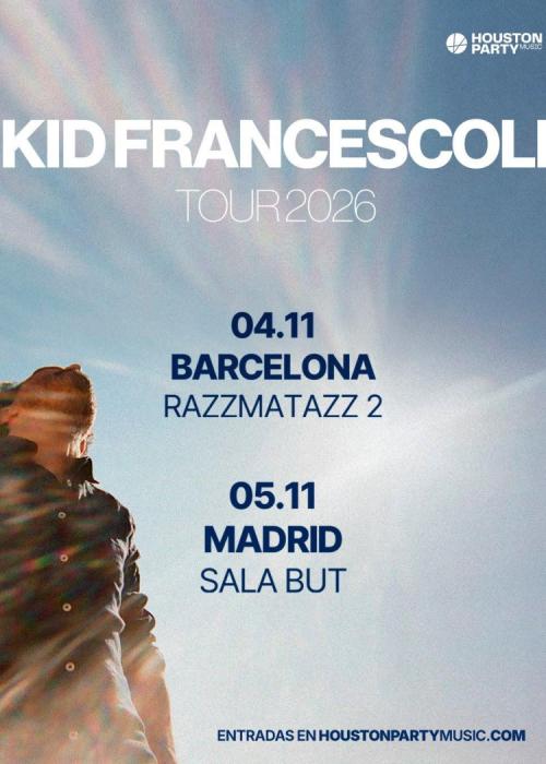 Kid Francescoli