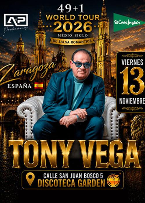 Tony Vega