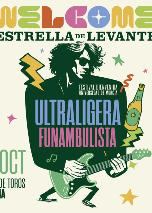 Ultraligera