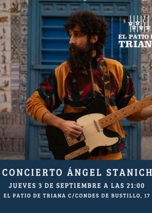 Ángel Stanich