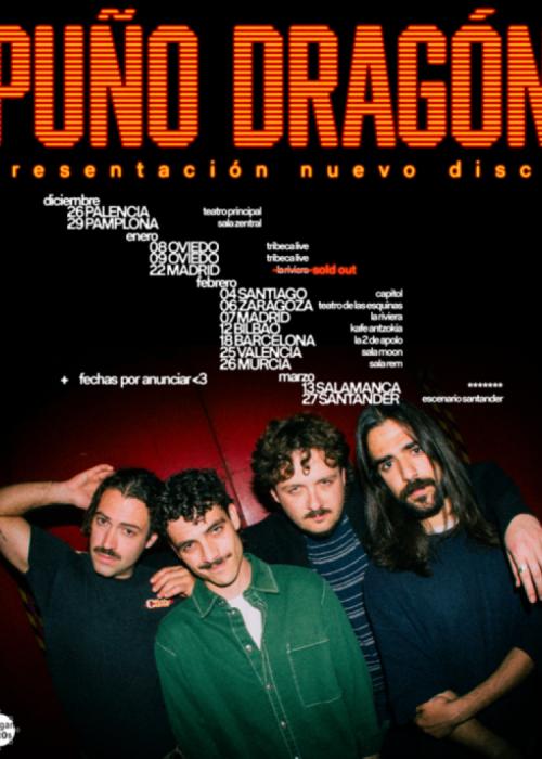 Puño Dragón