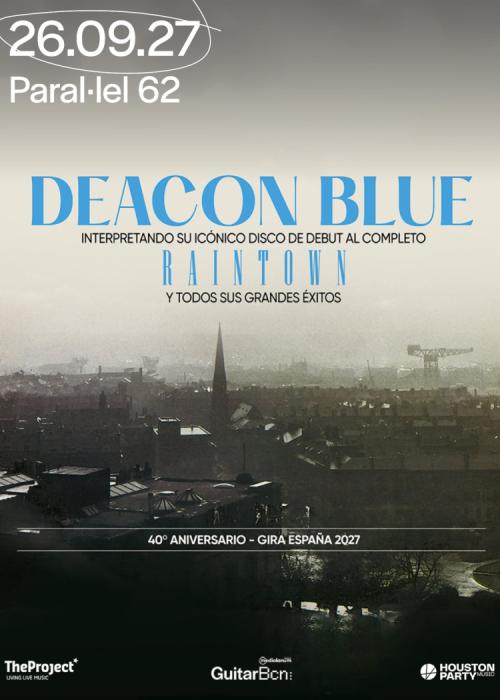 Deacon Blue
