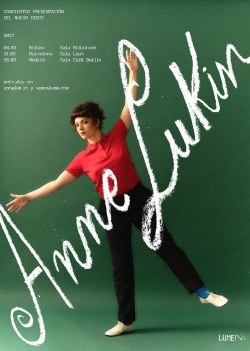 Anne Lukin