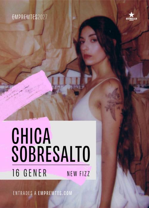 Chica Sobresalto