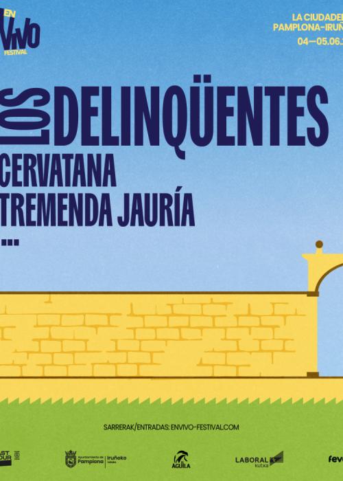 Cartel de En Vivo Festival 2027
