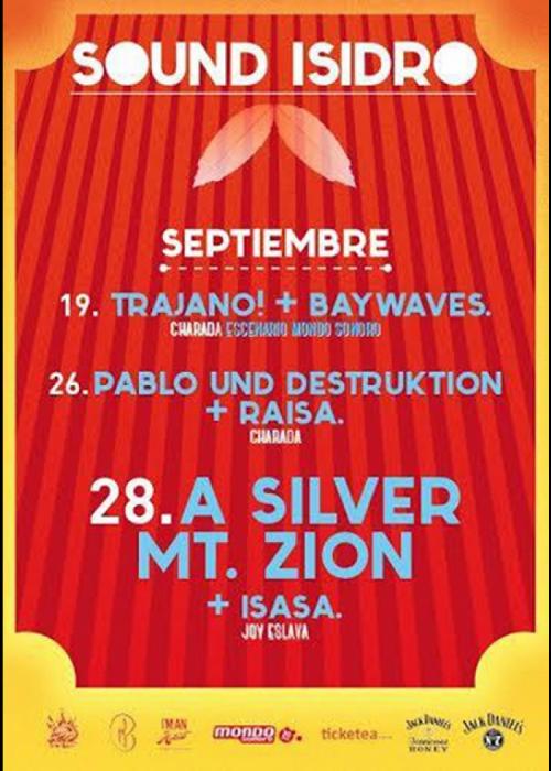 A Silver Mt. Zion 