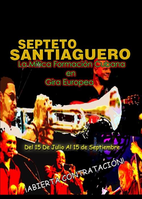 Septeto Santiguero