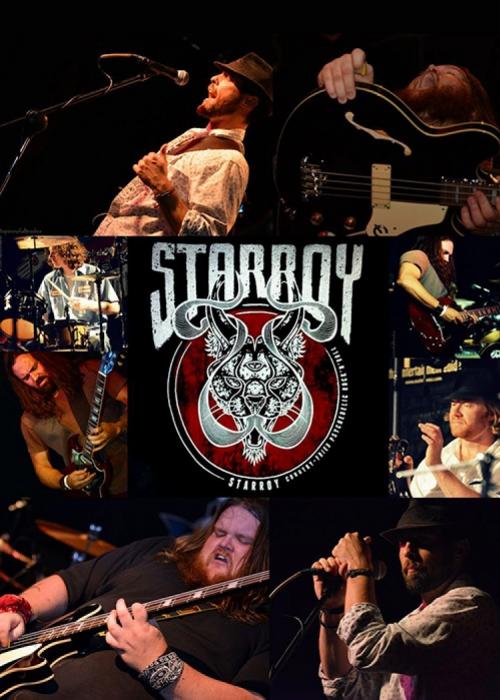 Starroy