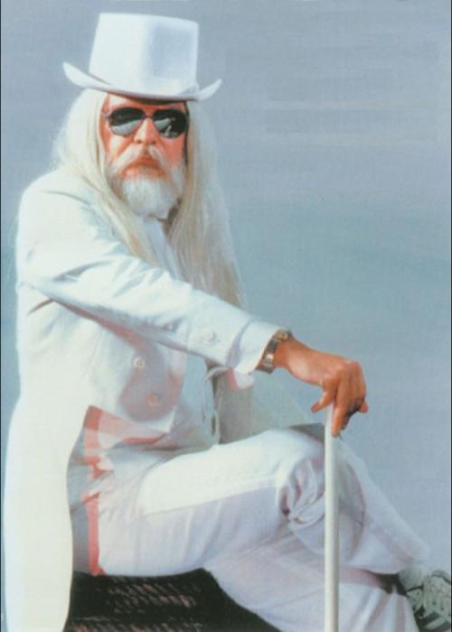 Leon Russell 