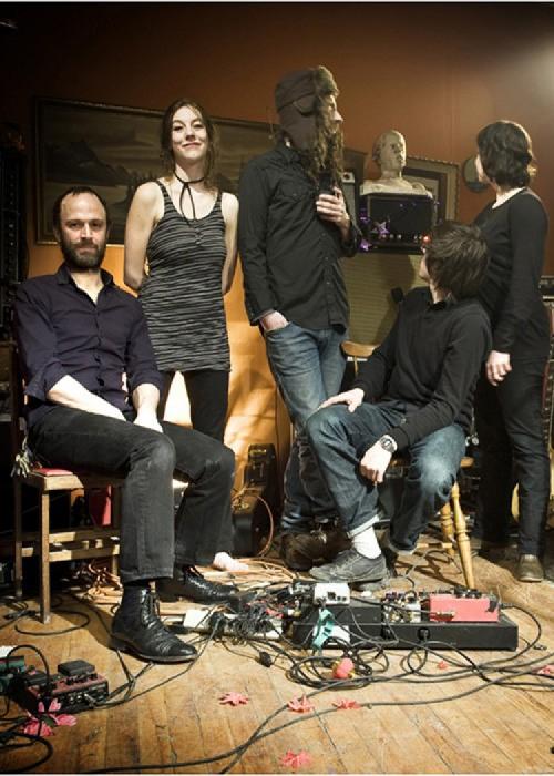 Thee Silver Mt Zion Memorial Orchestra