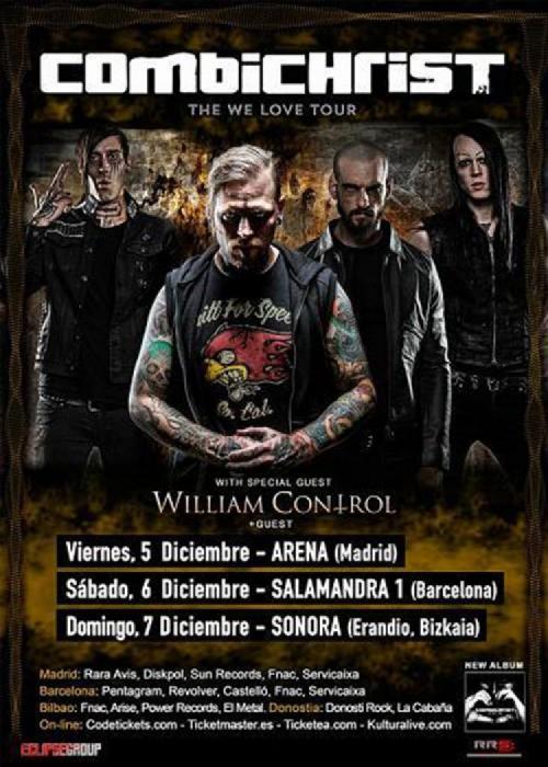 Combichrist