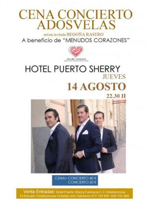 A Dos Velas