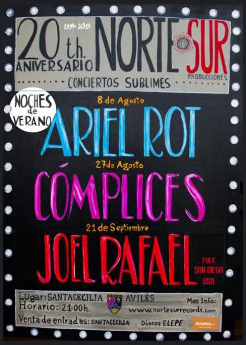Joel Rafael 
