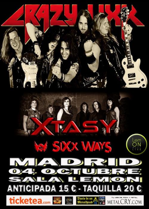 Sixx Ways