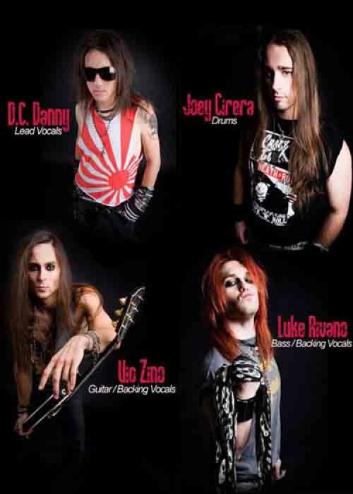 Rocket Queen