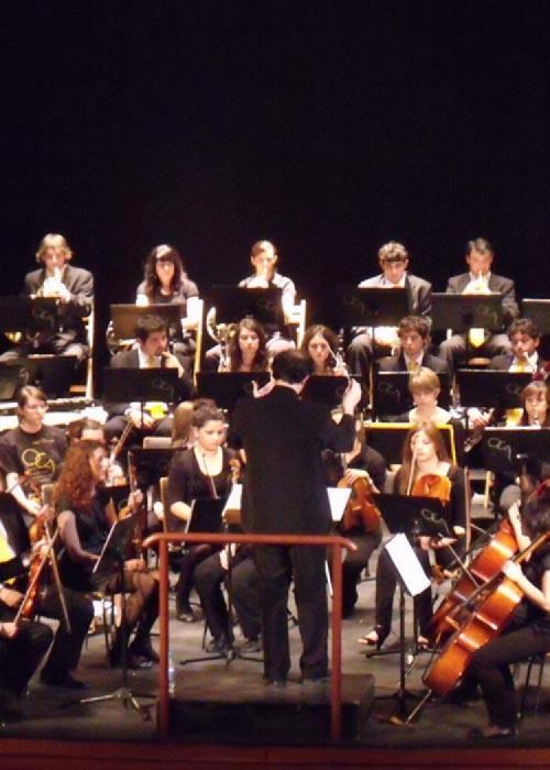 Orquesta Ciudad de Alcalá