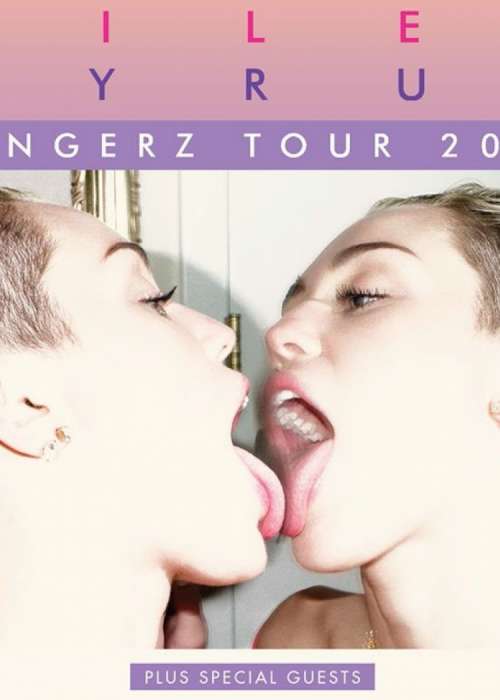 Miley Cyrus