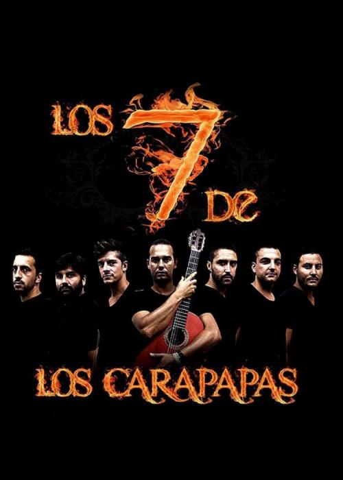 Los 7 de los Carapapas