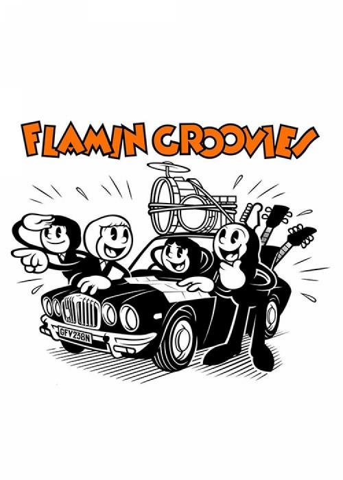 The Flamin´Groovies