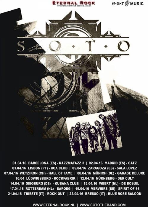 Jeff Scott Soto 