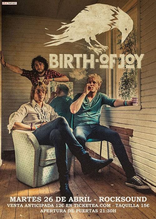 Birth of Joy