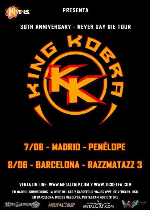 King Kobra