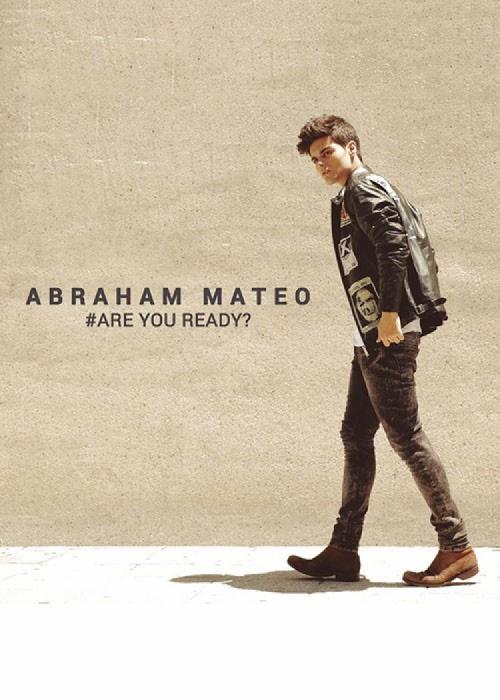 Concierto de Abraham Mateo en Tarragona