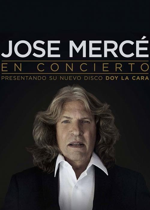 Concierto de José Mercé en Móstoles